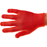 Нейлоновые перчатки с ПВХ РемоКолор размер 9-11 24-2-007