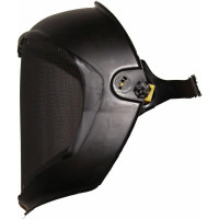 Защитный лицевой щиток РемоКолор металлическая сетка 22-3-100