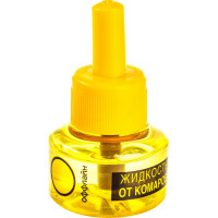 Жидкость Комарофф НАРОДНЫЙ 45 ночей, без запаха, 30 мл OF01080151