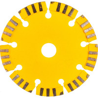 Диск алмазный сегментированный 130 мм INGCO DMD011301