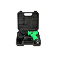 Аккумуляторная дрель-шуруповерт Zitrek Green 12-Li-ion Plus 063-4042