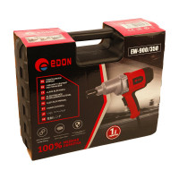 Ударный электрический гайковерт EDON EW-900/350 15597