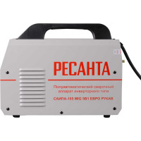 Сварочный полуавтомат Ресанта САИПА-165 Евро рукав MIG/MAG 65/95