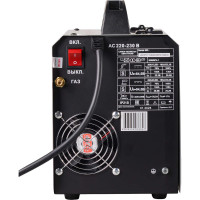 Сварочный полуавтомат Ресанта САИПА-165 Евро рукав MIG/MAG 65/95