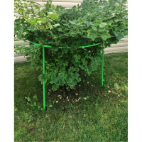 Опора для цветов Ресурс №5/3 диаметр 50 см, высота 50 см 25542