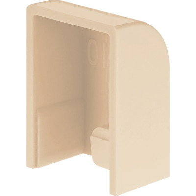 Заглушка кабельной трассы TDM ELECTRIC КМЗ, сосна, 15х10 упаковка 4 шт SQ0411-0230