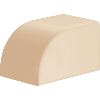 Заглушка кабельной трассы TDM ELECTRIC КМЗ, сосна, 16х16 упаковка 4 шт SQ0411-0231