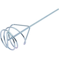 Миксер универсальный с переменным диаметром 120х450 мм, 6-гранный хв-к Монтажник 606120