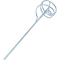 Миксер универсальный с переменным диаметром 120х450 мм, 6-гранный хв-к Монтажник 606120