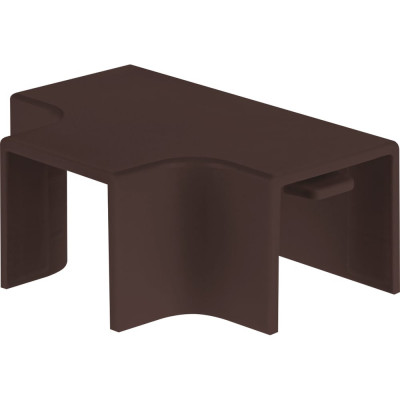 Угол Т-образный TDM ELECTRIC КМТ, бук,16х16 упаковка 4 шт SQ0411-0361