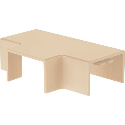 Угол Т-образный TDM ELECTRIC КМТ, сосна, 25х16 упаковка 4 шт SQ0411-0263