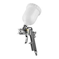 Пневматический краскопульт с верхним бачком DEKO DKSG02 018-1120