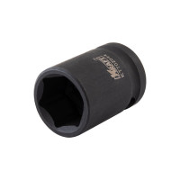 Головка ударная 6-гранная 19 мм, 1/2"DR KRAFT KT 702044
