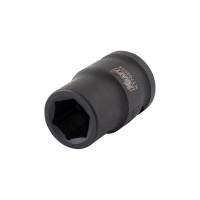 Головка ударная 6-гранная 13 мм, 1/2"DR KRAFT KT 702038