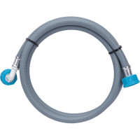 Заливной шланг для стиральных и посудомоечных машин РемоКолор г/г, 3/4, 150 см 67-0-102