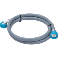 Заливной шланг для стиральных и посудомоечных машин РемоКолор г/г, 3/4, 150 см 67-0-102