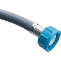 Заливной шланг для стиральных и посудомоечных машин РемоКолор г/г, 3/4, 150 см 67-0-102