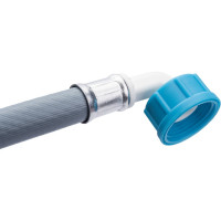 Заливной шланг для стиральных и посудомоечных машин РемоКолор г/г, 3/4, 150 см 67-0-102