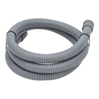 Сливной шланг для стиральных и посудомоечных машин РемоКолор 19/22 мм, 150 см 67-0-122