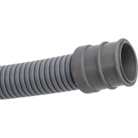 Сливной шланг для стиральных и посудомоечных машин РемоКолор 19/22 мм, 150 см 67-0-122