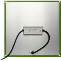 Светодиодный фитопрожектор для растений ЭРА FITO-80W-LED-QB Quantum board, Б0053285