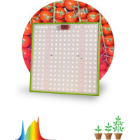 Светодиодный фитопрожектор для растений ЭРА FITO-80W-LED-QB Quantum board, Б0053285