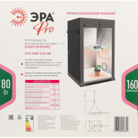 Светодиодный фитопрожектор для растений ЭРА FITO-80W-LED-QB Quantum board, Б0053285