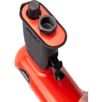 Пневмозубило с набором насадок AV Steel AV-701809