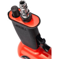 Пневмозубило с набором насадок AV Steel AV-701809