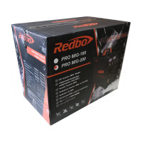 Сварочный аппарат Redbo Pro Mig 200 3 in 1 17152