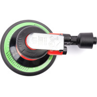 Пневматическая орбитальная шлифмашина AV Steel 150 мм с отсосом AV-701336