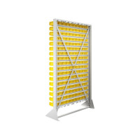 Стойка СТЕЛЛА-ТЕХНИК 1150x2000 односторонняя В1-17-00-00