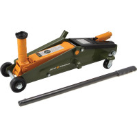 Подкатной домкрат Дело Техники 3 тонны, 150-530мм 904334