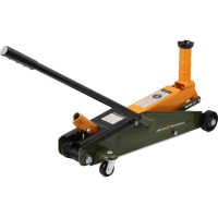 Подкатной домкрат Дело Техники 3 тонны, 150-530мм 904334