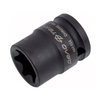 Головка ударная 1/2" TORX E24 Дело Техники 663024