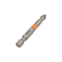 Биты 1/4", PH2 × 50 мм, 10шт. Дело Техники 790225