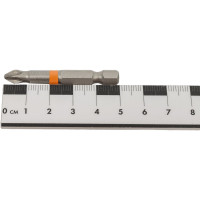 Биты 1/4", PH2 × 50 мм, 10шт. Дело Техники 790225