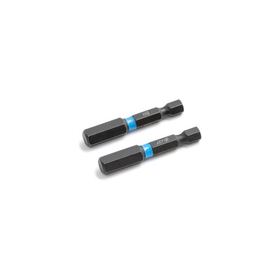Бита ударная Дело Техники 1/4", H8 × 50 мм, 2шт. 796622