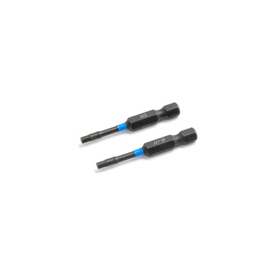 Бита ударная Дело Техники 1/4", H3 × 50 мм, 2шт. 796122