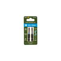 Бита ударная Дело Техники 1/4", H3 × 50 мм, 2шт. 796122