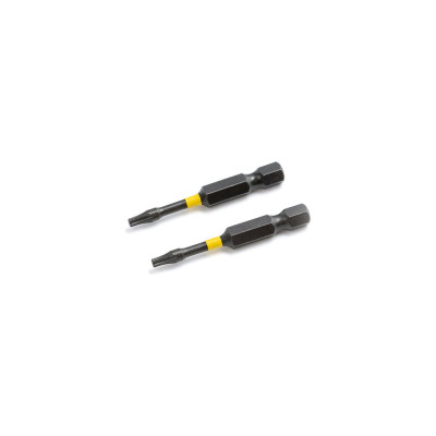 Бита ударная Дело Техники 1/4", Т15 × 50 мм, 2шт. 795422