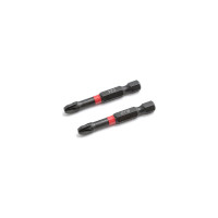 Бита ударная Дело Техники 1/4", PZ3 × 50 мм, 2шт. 793822