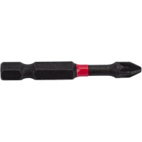 Бита ударная Дело Техники 1/4", PZ2 × 50 мм, 10шт. 793725