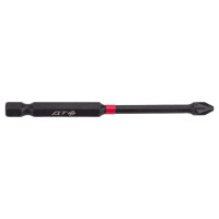 Бита ударная Дело Техники 1/4", PZ2 × 90 мм, 10шт. 793755