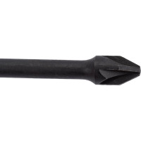 Бита ударная Дело Техники 1/4", PZ2 × 90 мм, 10шт. 793755