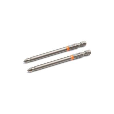 Биты 1/4", PH2 × 90 мм, 2шт. Дело Техники 790252