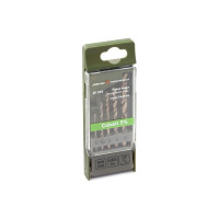 Набор свёрл по металлу Дело Техники Cobalt 5, 5шт. 211205