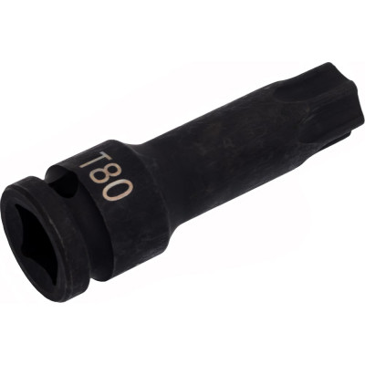 Бита-головка ударная 1/2" TORX T80 Дело Техники 664180