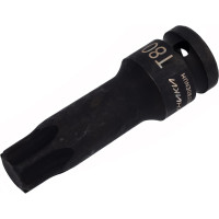 Бита-головка ударная 1/2" TORX T80 Дело Техники 664180