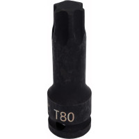 Бита-головка ударная 1/2" TORX T80 Дело Техники 664180